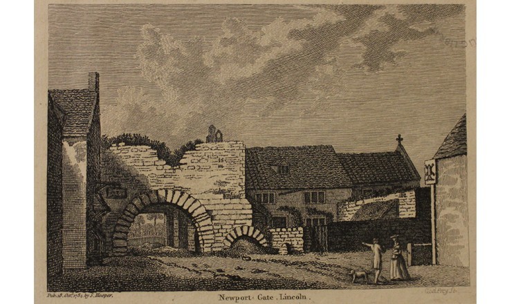 S Hooper, 1784