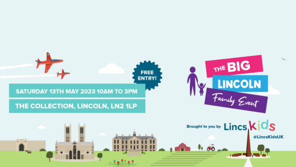 Lincs Kids expo