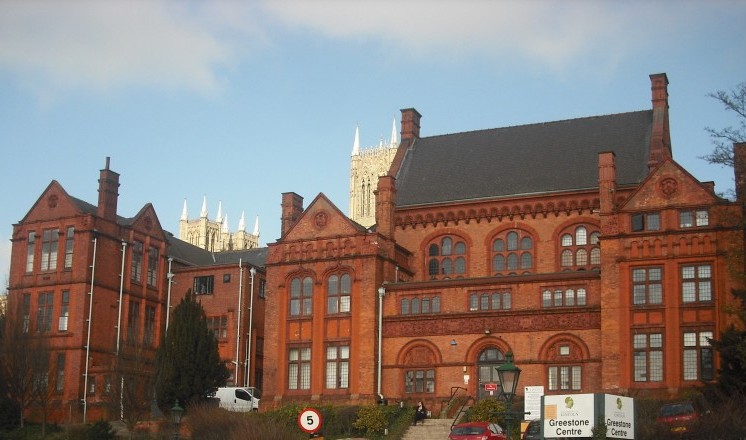 Lincoln School of Art and Design