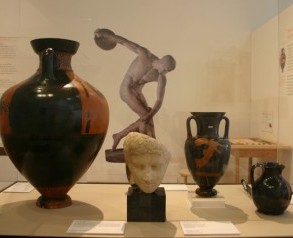 Ancient Greeks: Athletes, Warriors and Heroes