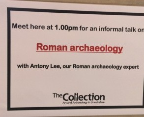 Archaeology Day 2015