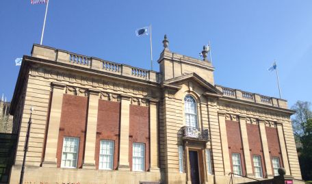 The Usher Gallery The Usher Gallery
