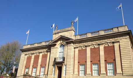 The Usher Gallery The Usher Gallery